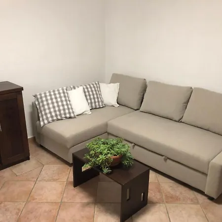 Apartamento Elettra *