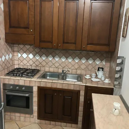 Апартаменты Elettra Галлиполи